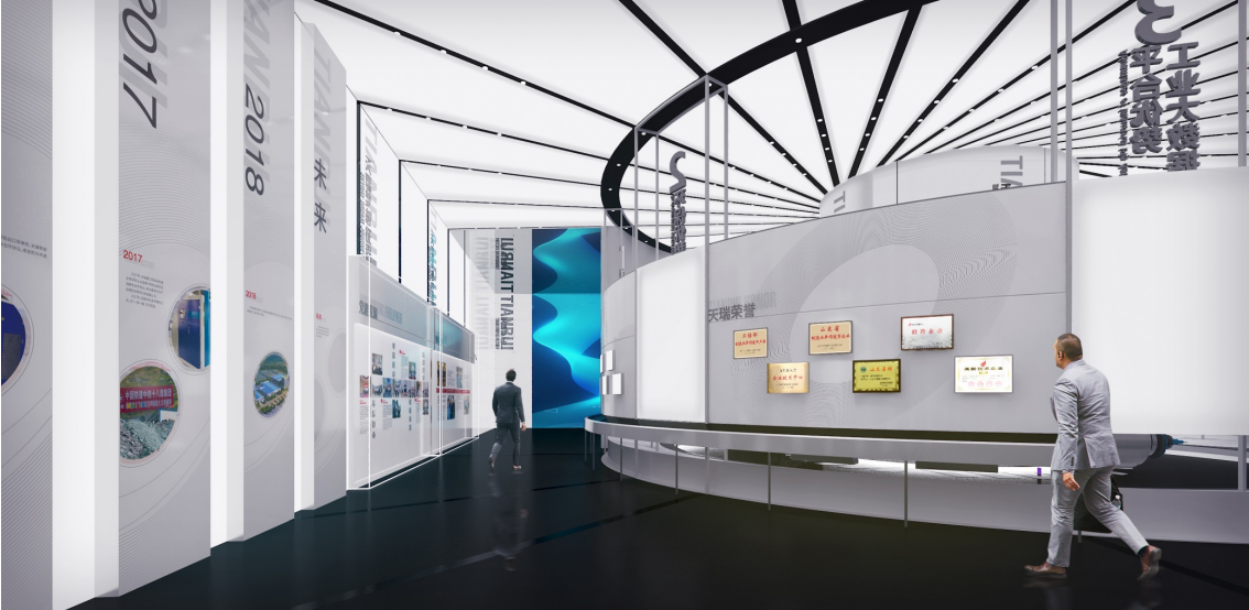 天津展厅设计 天津展厅设计
